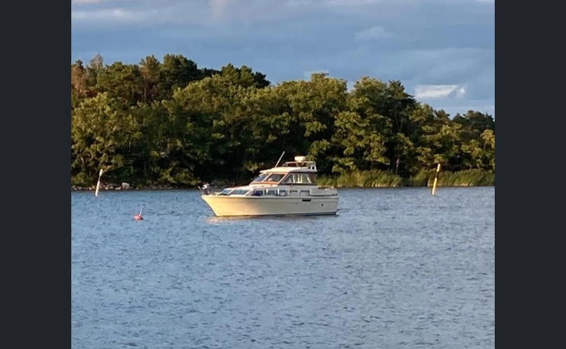 Storebro Royal cruiser 31 biscay-kuva-20